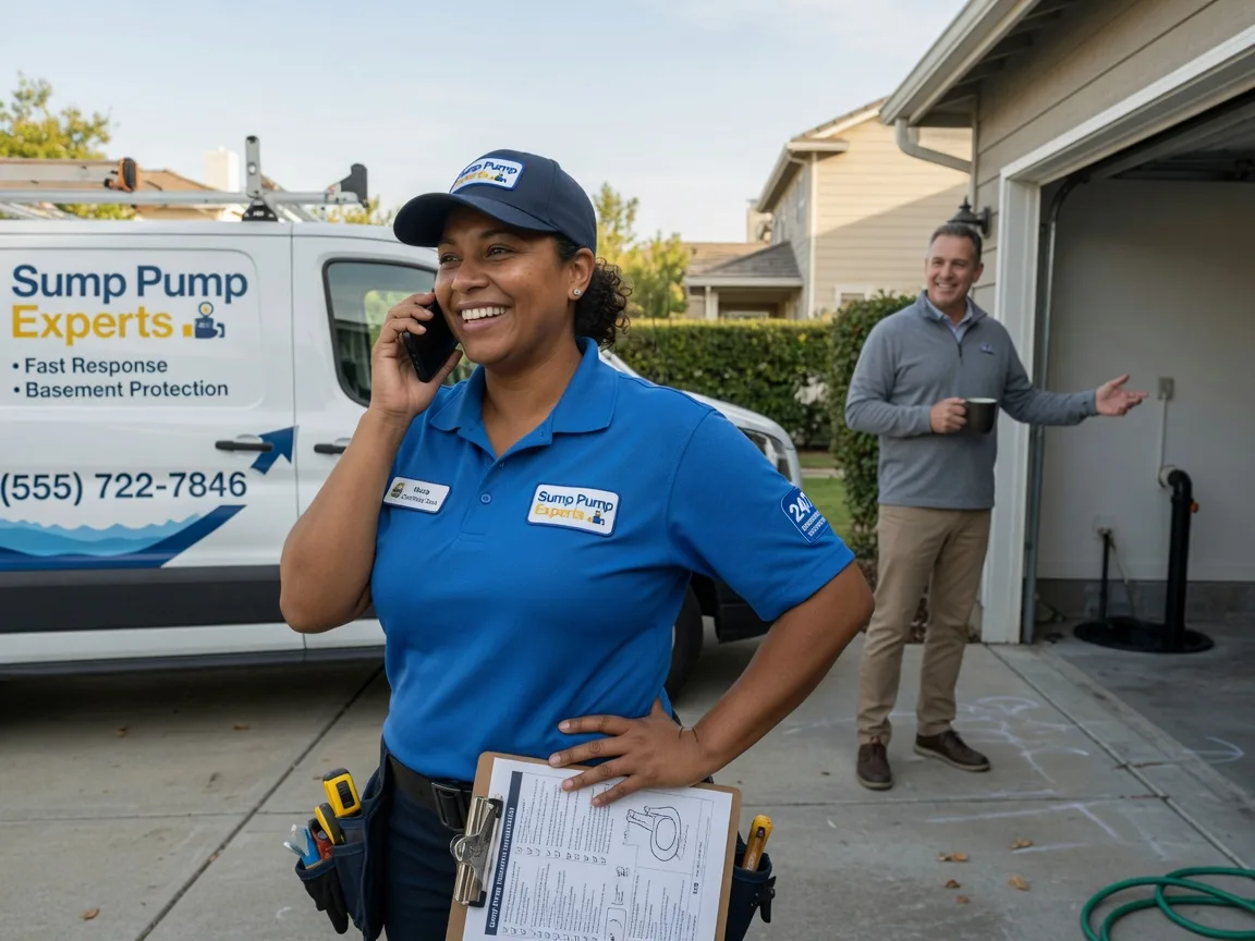 Sump Pump Repair Lansing, NC FAQs