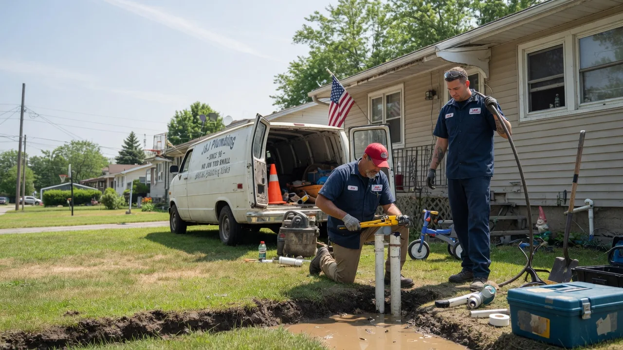 Sump Pump Repair in Lansing, NC near me